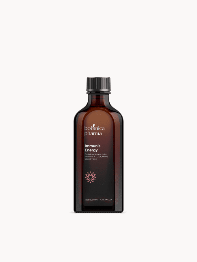 Immunis Energy 250ML     