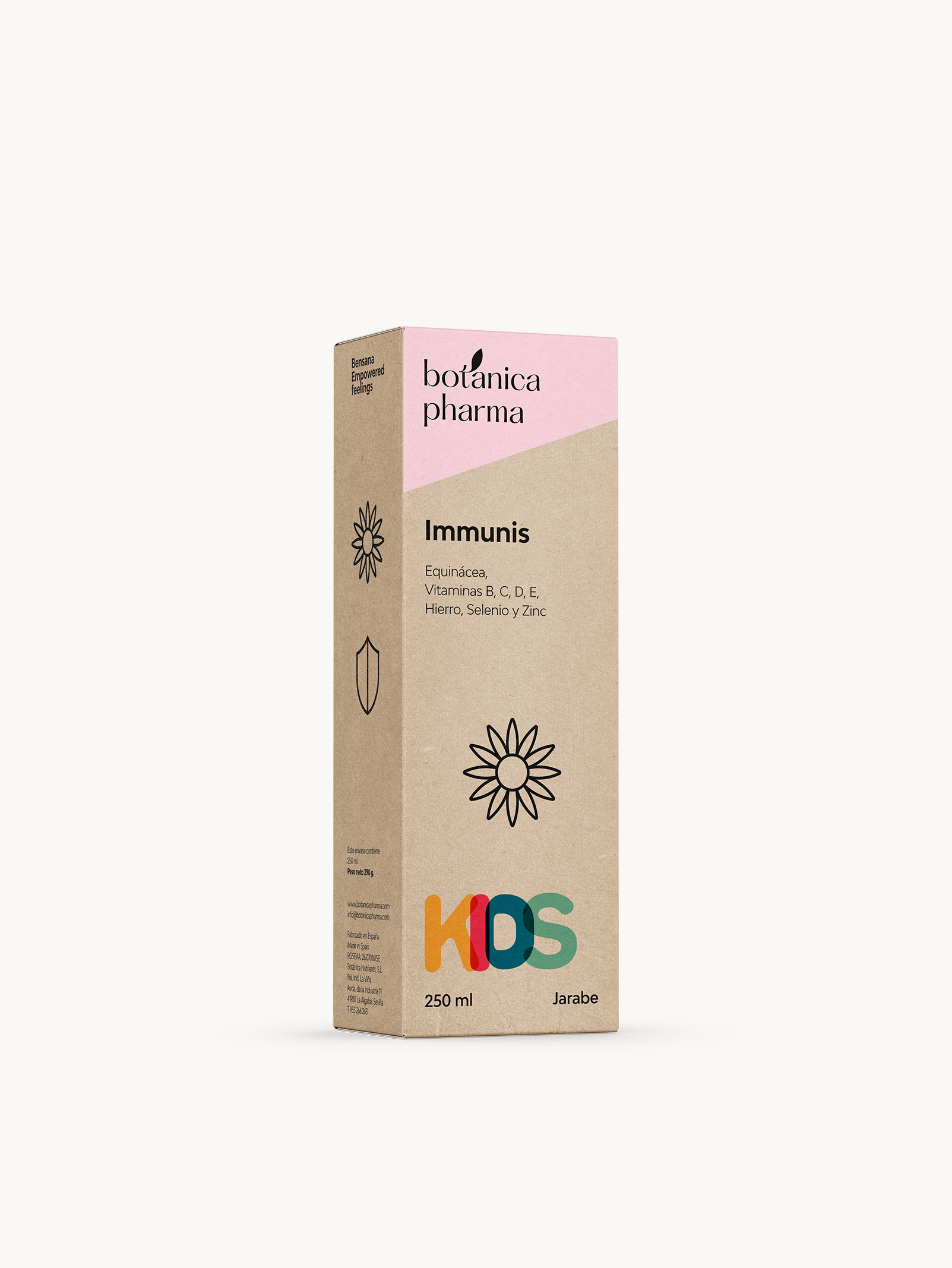 Immunis Kids 250ML