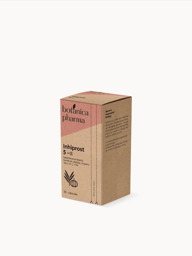 Inhiprost 5 Alfa 30 cáps.