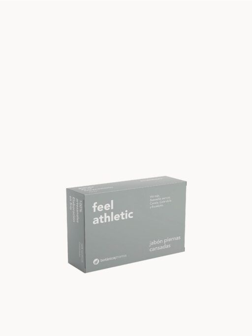 Jabón Feel Athletic 100gr