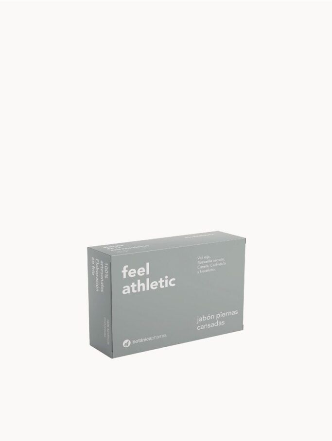 Jabón Feel Athletic 100gr
