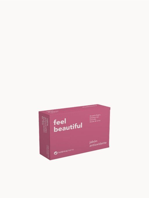 Jabón Feel Beautiful 100gr