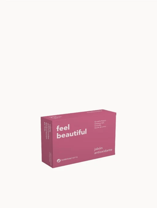 Jabón Feel Beautiful 100gr