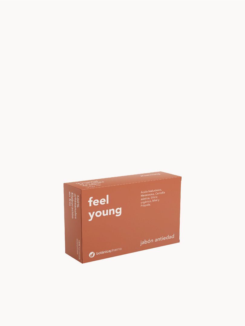 Jabón Feel Young 100gr