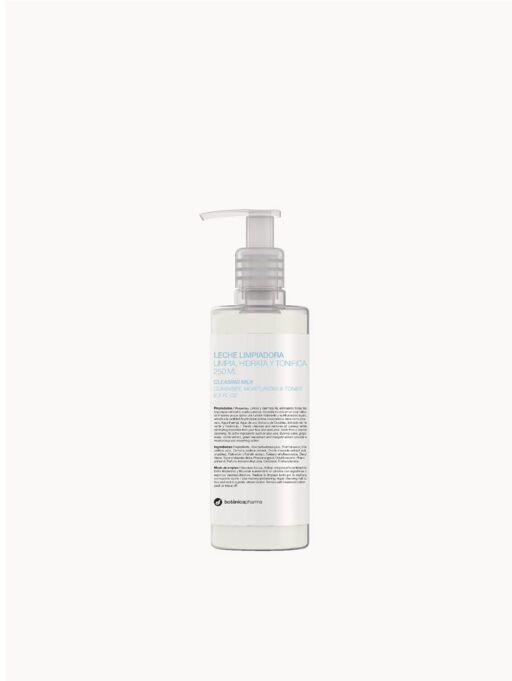 Leche Limpiadora Hidratante 250 ml Dosif.