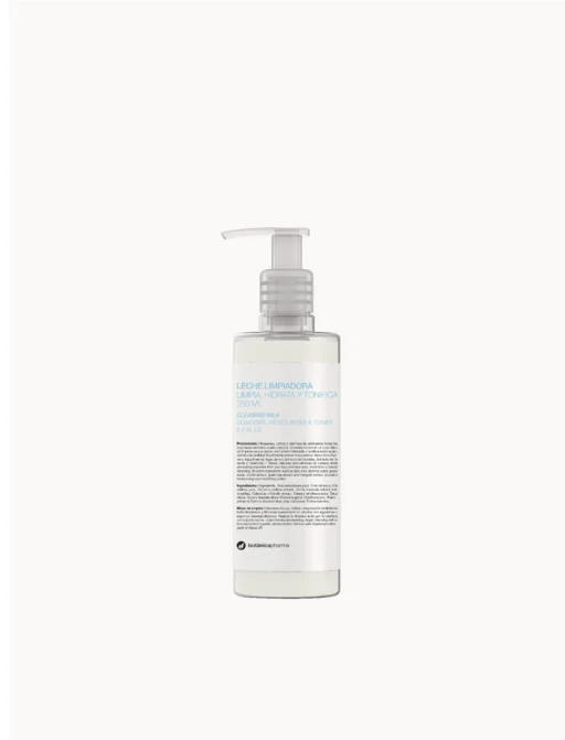 Leche Limpiadora Hidratante 250 ml Dosif.