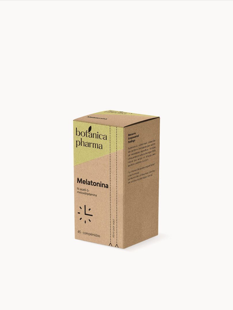 Melatonina 45 comp.