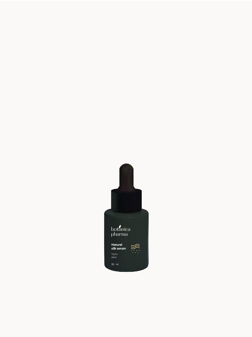 Natural silk serum 30 ml