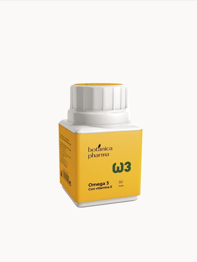 Omega 3 1000 mg 50 perlas