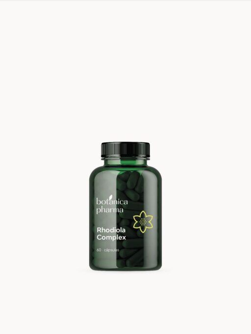 Rhodiola Complex 60 cáps.