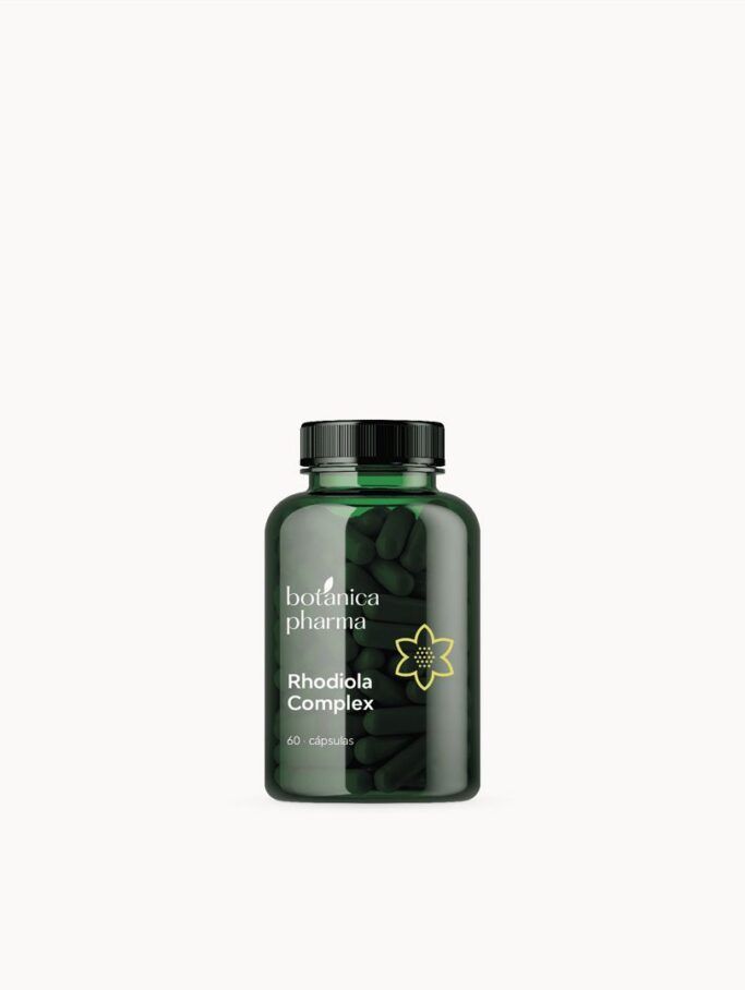 Rhodiola Complex 60 cáps.