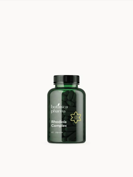 Rhodiola Complex 60 cáps.