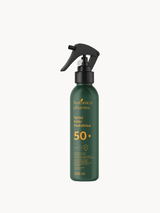 Spray Solar Pediátrico SPF50+ 200 ml