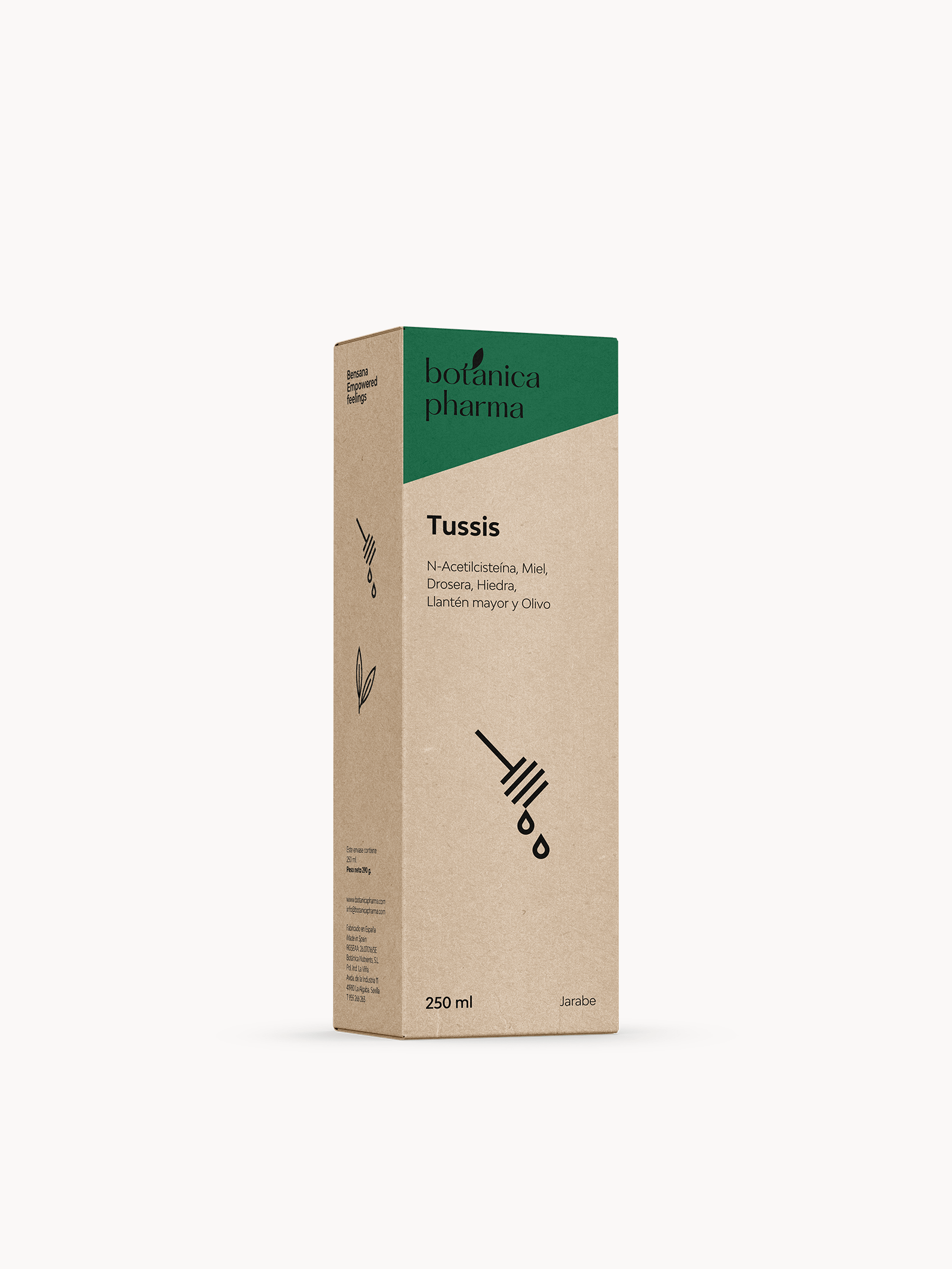 Tussis 250ML
