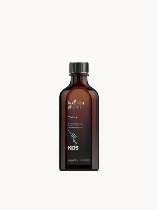 Tussis Kids 250ML
