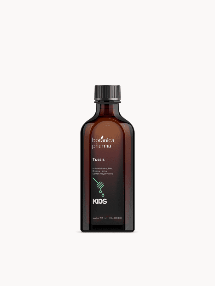 Tussis Kids 250ML
