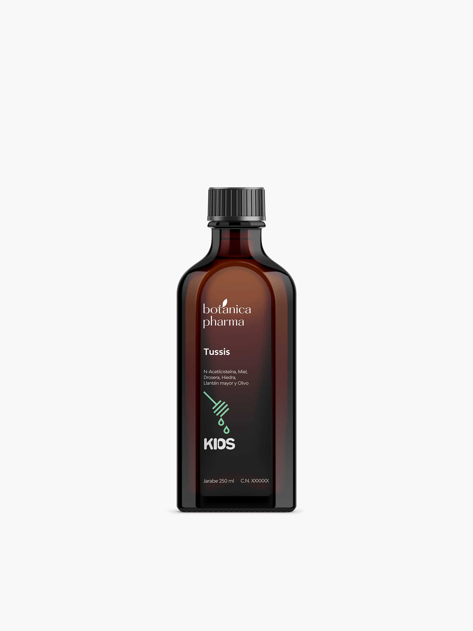 Tussis Kids 250ML