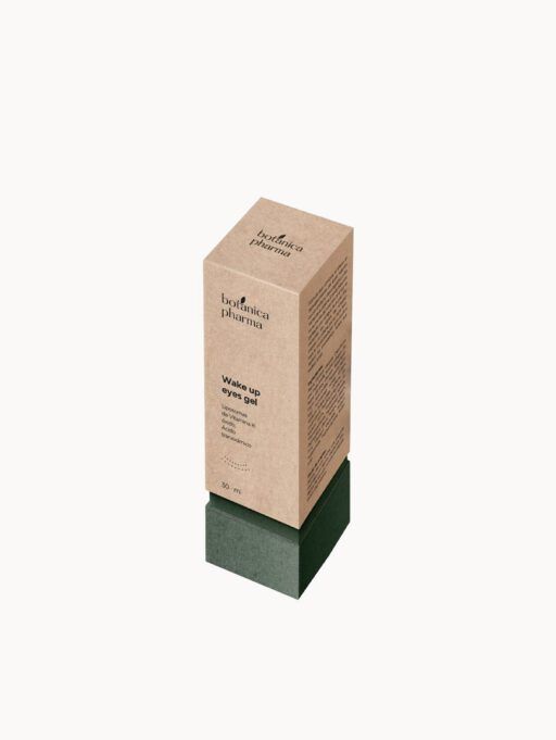 Wake Up Eyes 30 ml Contorno de Ojos Gel