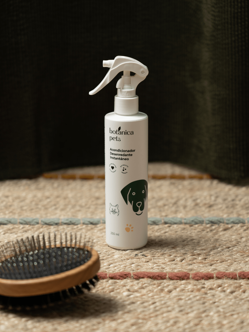 Botanicapets Acondicionador Desenredante Instantáneo 250ml