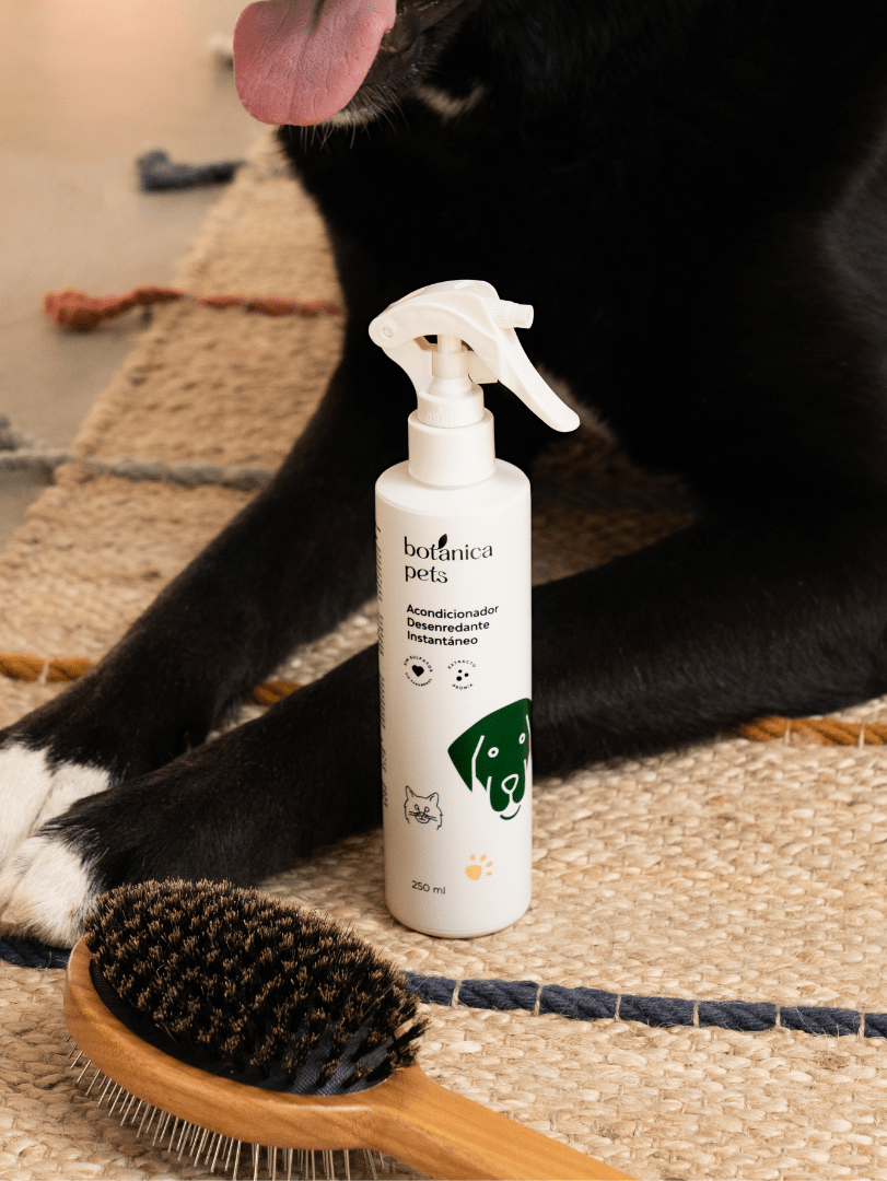 Botanicapets Acondicionador Desenredante Instantáneo 250ml