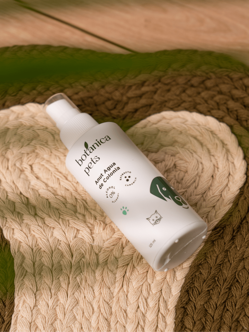 Botanicapets Agua de Colonia Anut 125ml