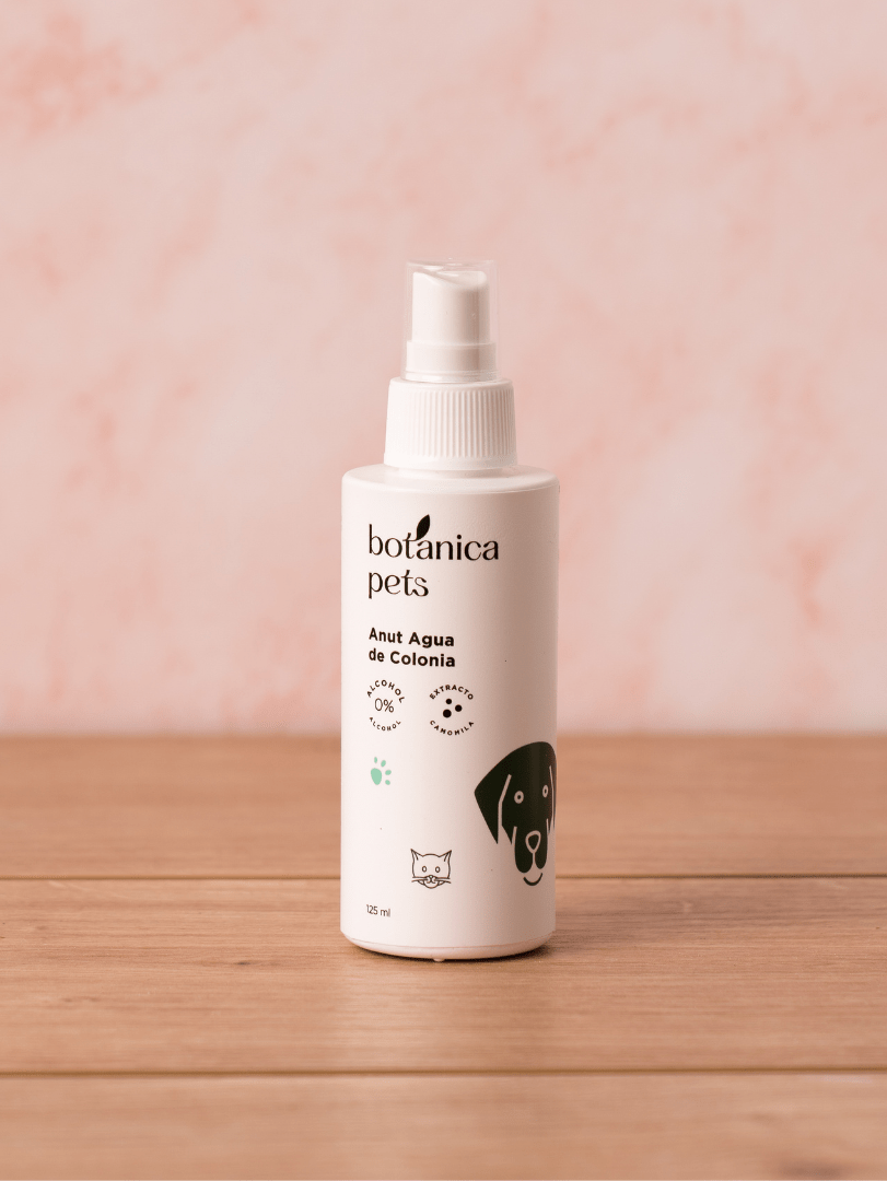 Botanicapets Agua de Colonia Anut 125ml