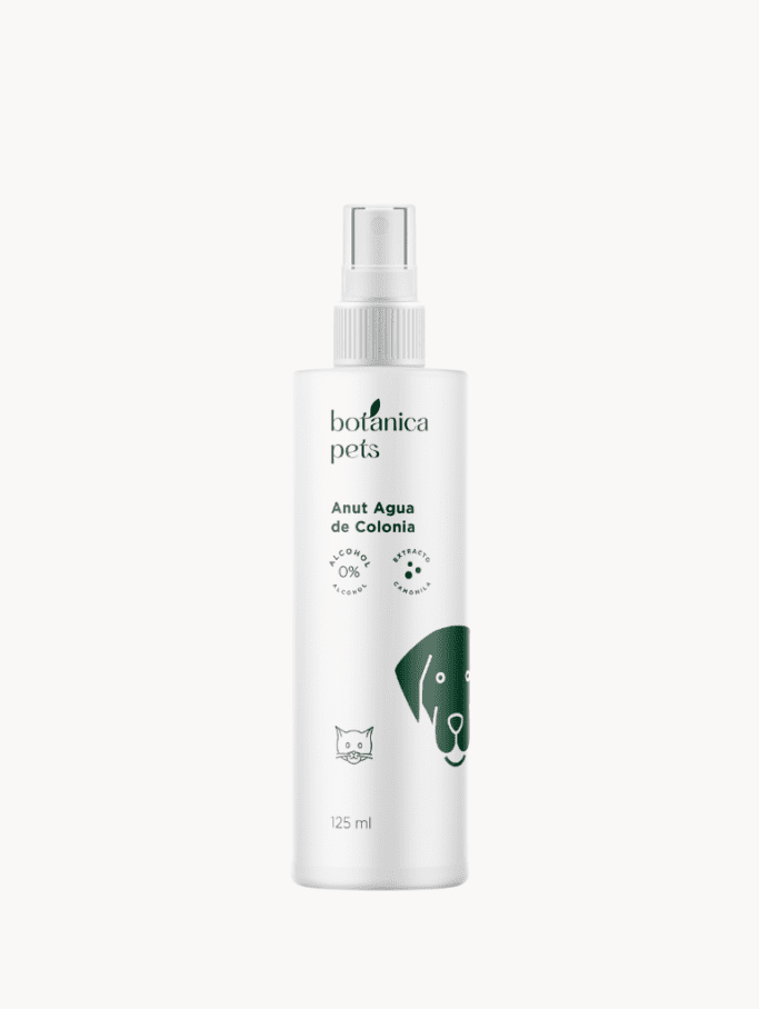 Botanicapets Agua de Colonia Anut 125ml
