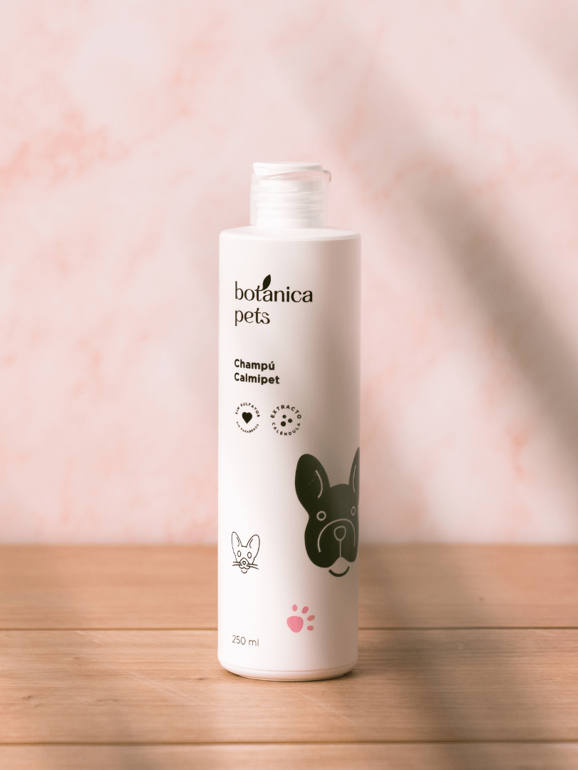 Botanicapets Champú Calmipet 250ml