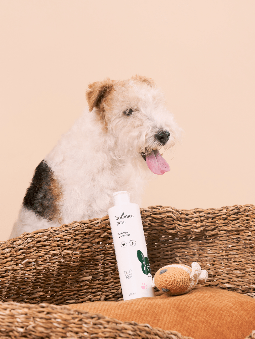 Botanicapets Champú Calmipet 250ml