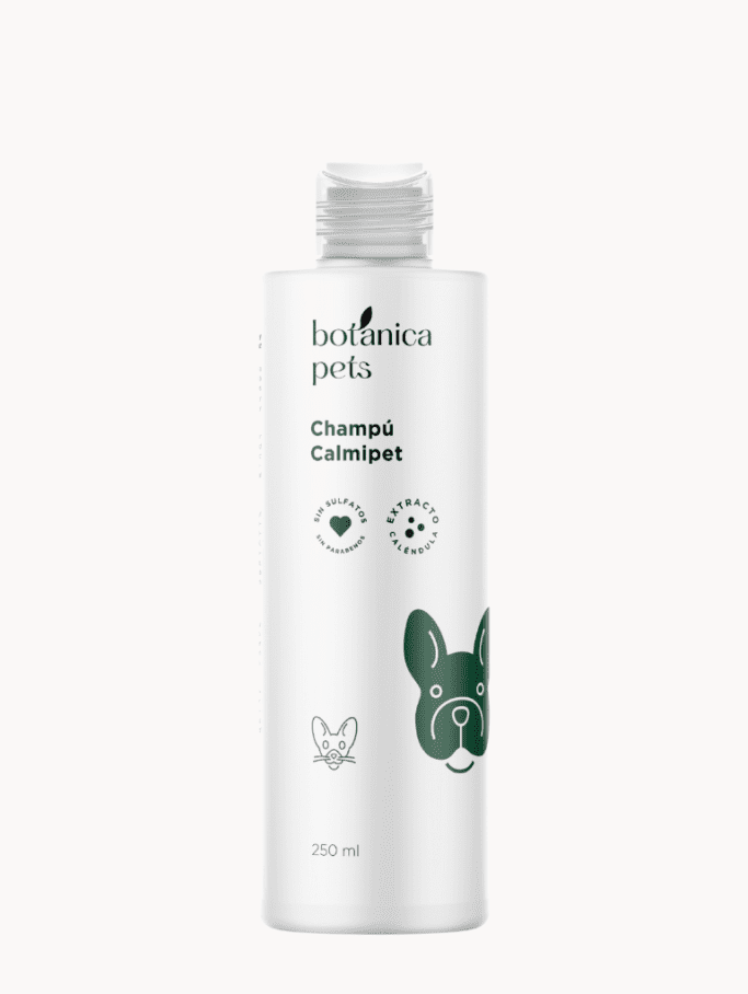 Botanicapets Champú Calmipet 250ml