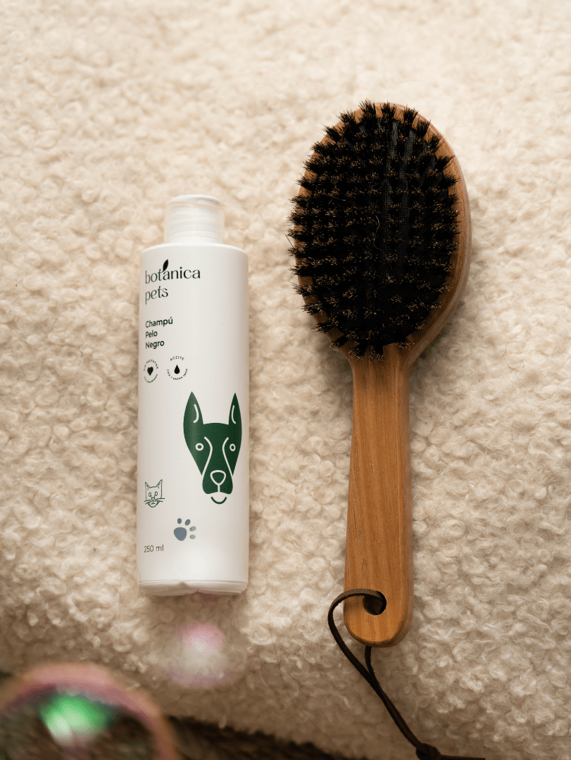 Botanicapets Champú Pelo Negro 250ml