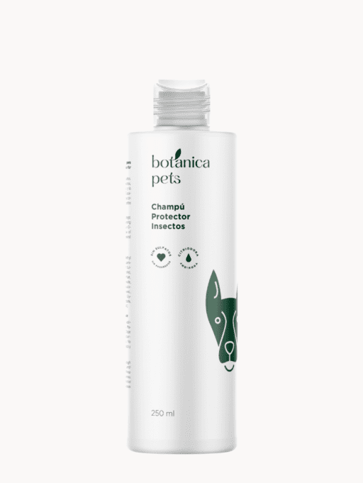 Botanicapets Champú Protector Insectos 250ml