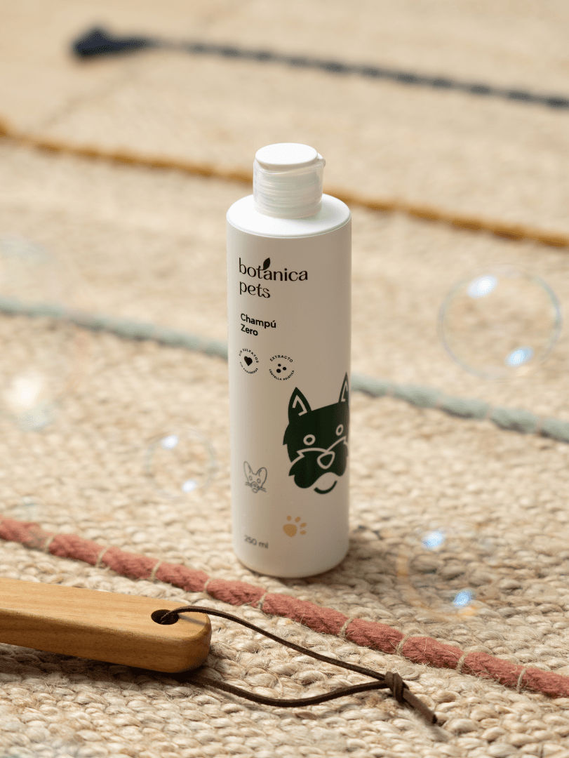 Botanicapets Champú Zero 250ml