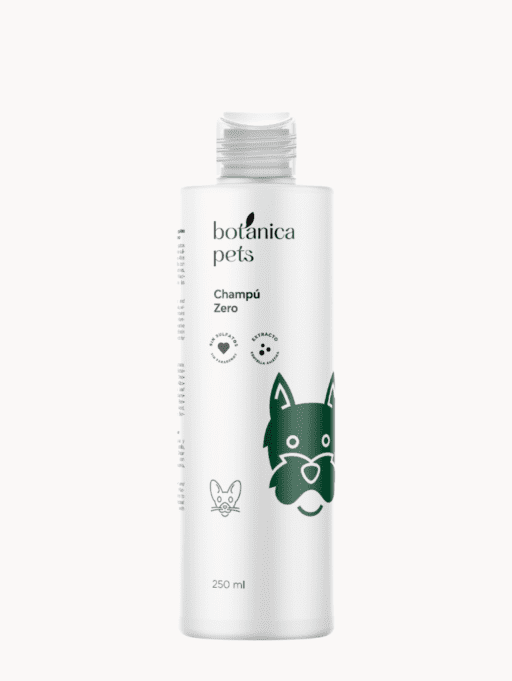 Botanicapets Champú Zero 250ml