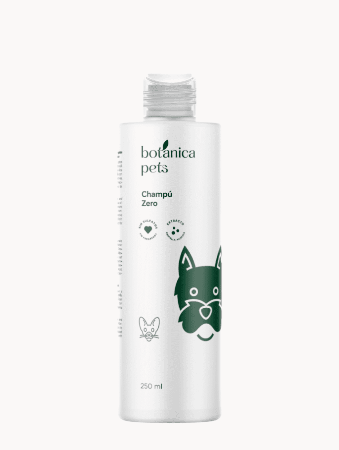 Botanicapets Champú Zero 250ml