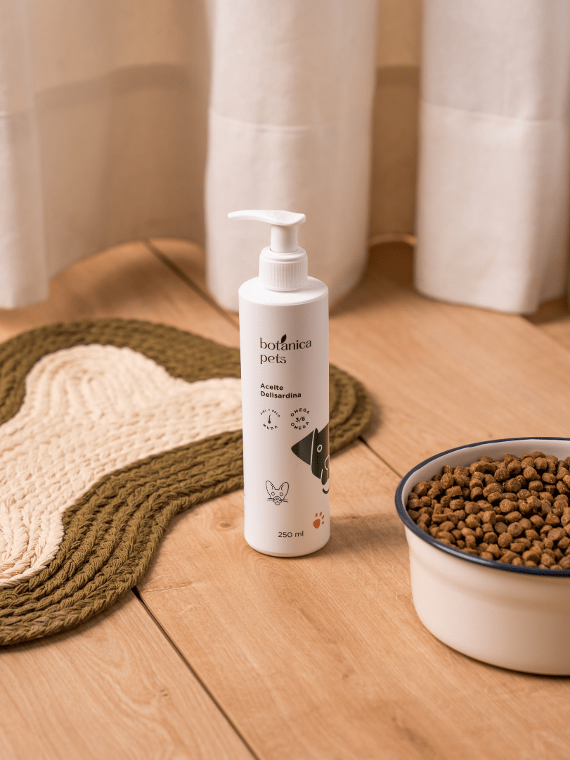 Botanicapets Delisardina 250ml