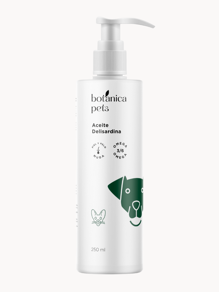 Botanicapets Delisardina 250ml