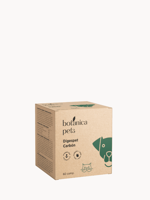Botanicapets Digespet Carbon 60 comp