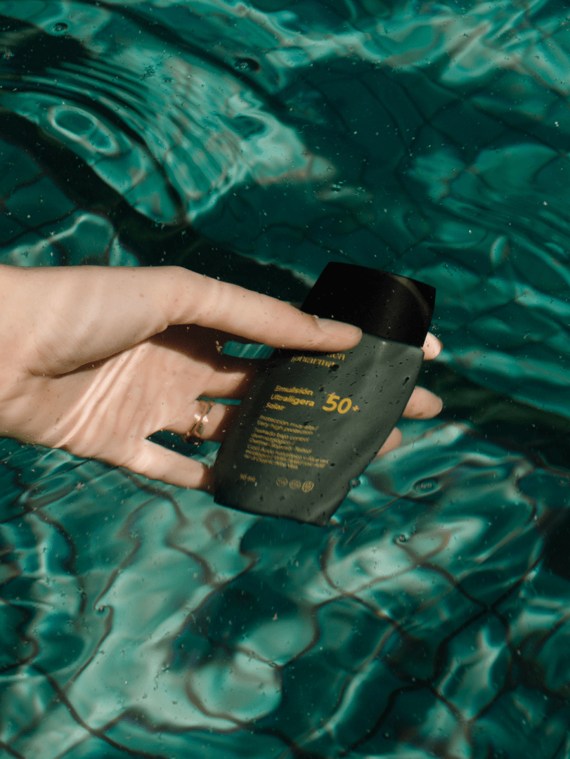Emulsión Ultraligera Solar SPF50+ 50 ml