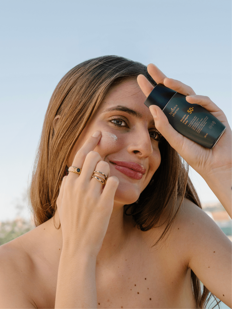 Emulsión Ultraligera Solar SPF50+ 50 ml