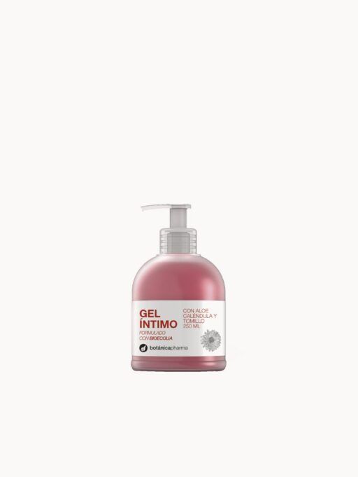 Gel Íntimo Aloe + Caléndula + Tomillo 250 ml