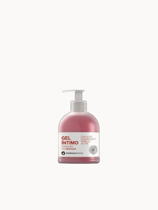 Gel Íntimo Aloe + Caléndula + Tomillo 250 ml