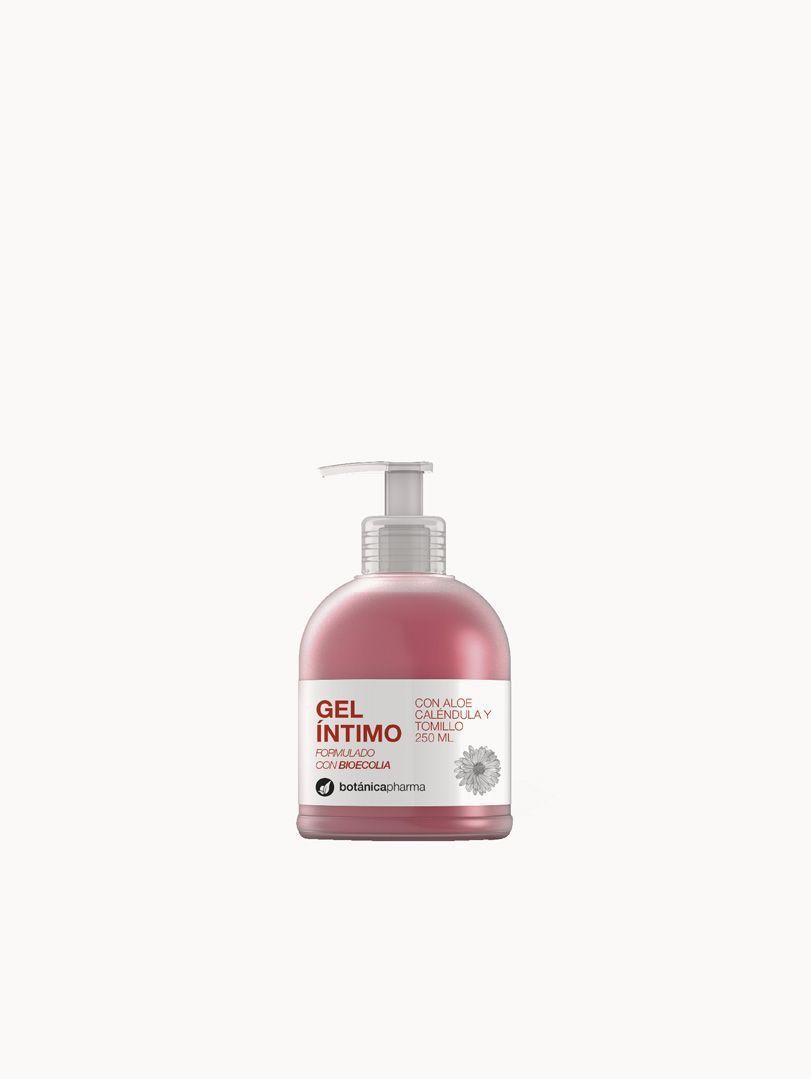 Gel Íntimo Aloe + Caléndula + Tomillo 250 ml