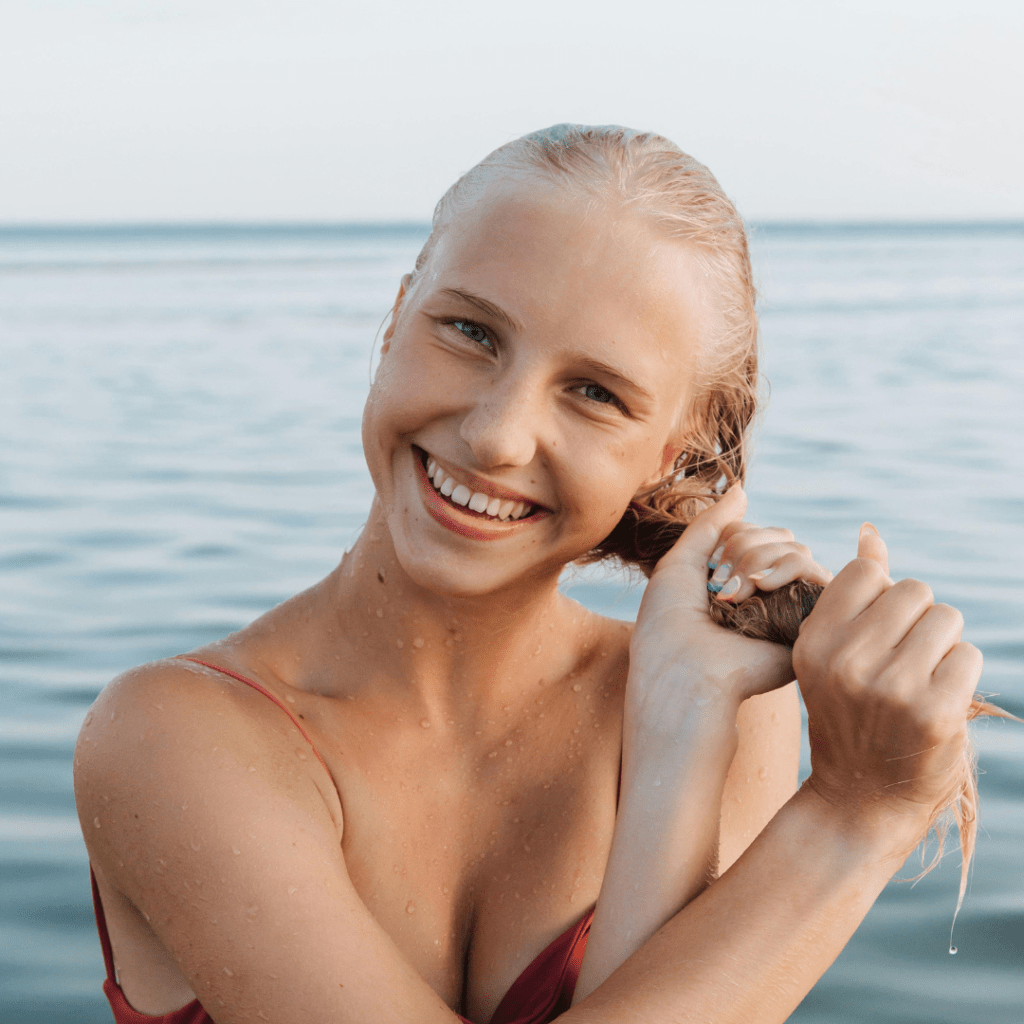 ¿Cabello sano post-verano? ¡Absolutamente si!