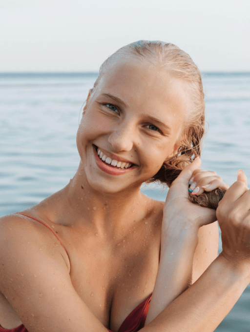 ¿Cabello sano post-verano? ¡Absolutamente si!