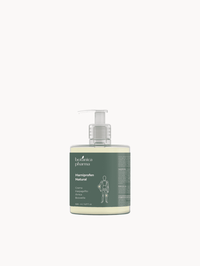 Harniprofen 75 y 500 ml