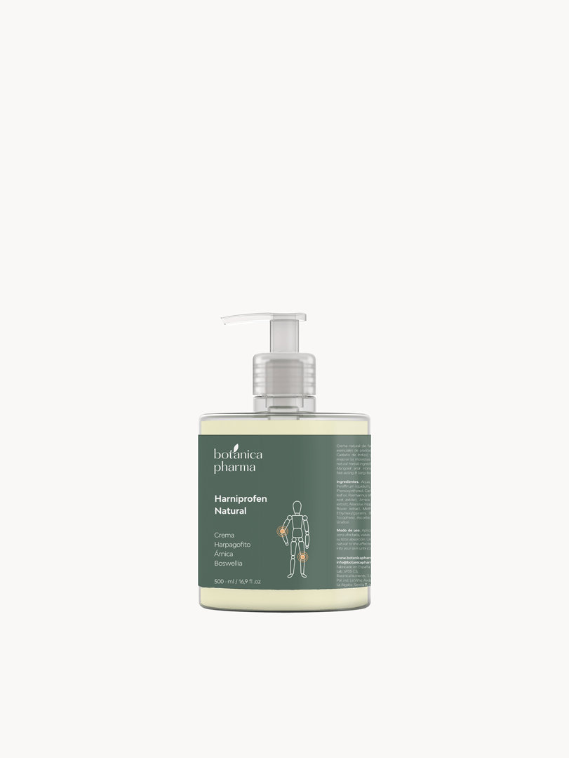 Harniprofen 75 y 500 ml
