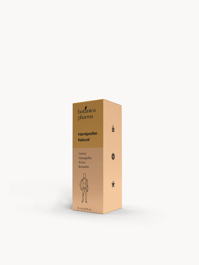 Harniprofen 75 y 500 ml