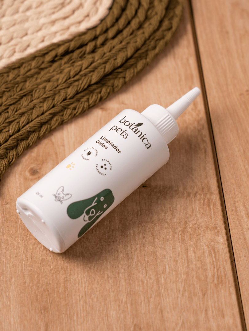 Botanicapets Limpiador Oidos 125ml