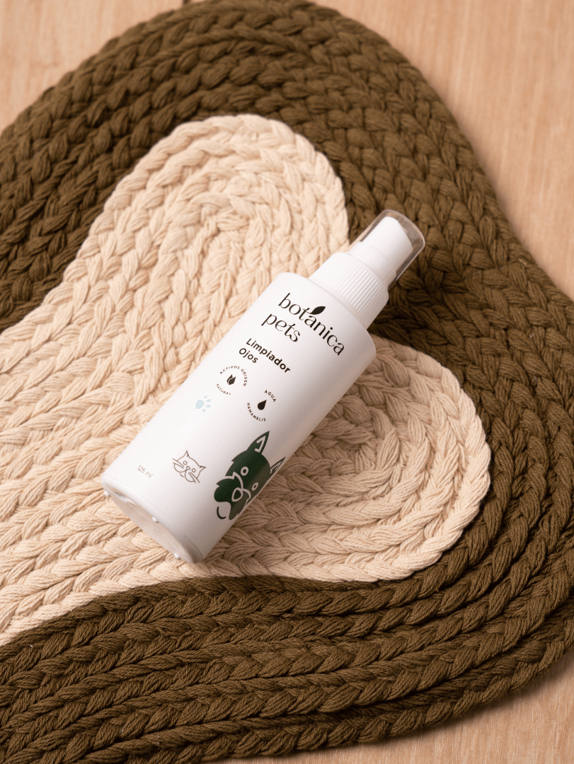 Botanicapets Limpiador Ojos 125ml